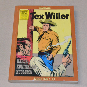 Tex Willer Kronikka 11
